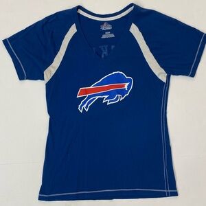 Majestic Buffalo Bills Football Team sports Watkins #14 Women’s size S Blue